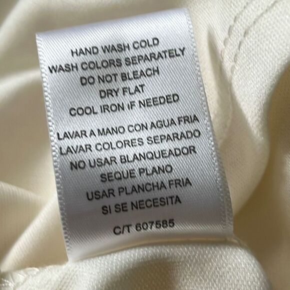 Bleeker 126 Floral Spring Summer Ruffled Dress Womens 10 - Picture 15 of 16